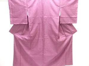 未使用品　西陣お召総絣着物
